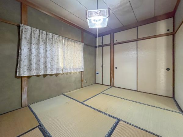 三野　中古戸建て 和室