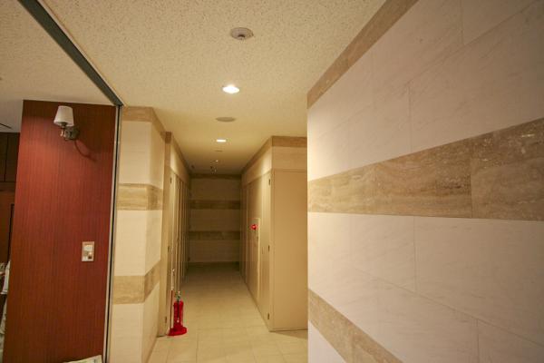 ライオンズタワー岡山表町 その他共用部 