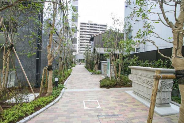 ライオンズタワー岡山表町 その他現地写真 