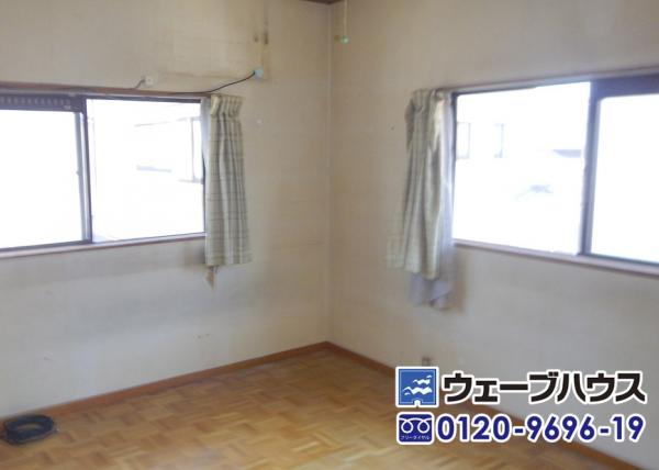 笠岡市城見台　戸建て 洋室