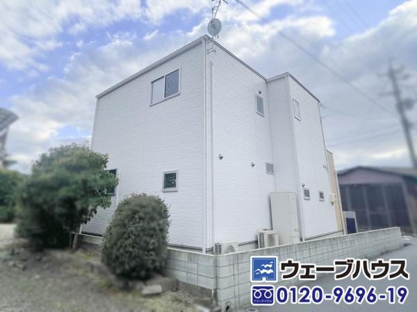 笠岡市笠岡　戸建て 現地外観写真 