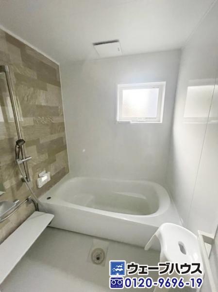 笠岡市笠岡　戸建て 浴室 