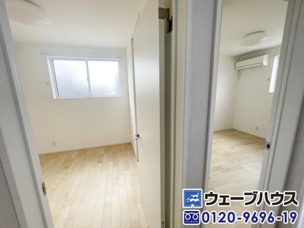 笠岡市笠岡　戸建て 洋室