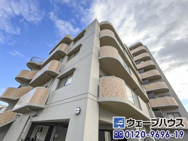 中古マンション 岡山市北区西古松１丁目 宇野線大元駅 2,480万円