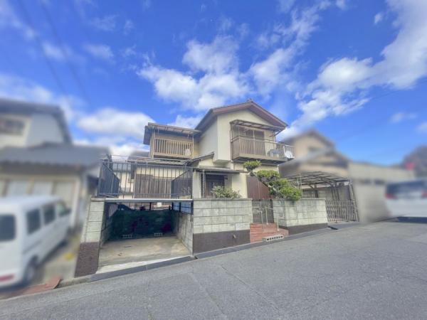 中古戸建 浅口市鴨方町鳩ケ丘2丁目 山陽本線鴨方駅 650万円