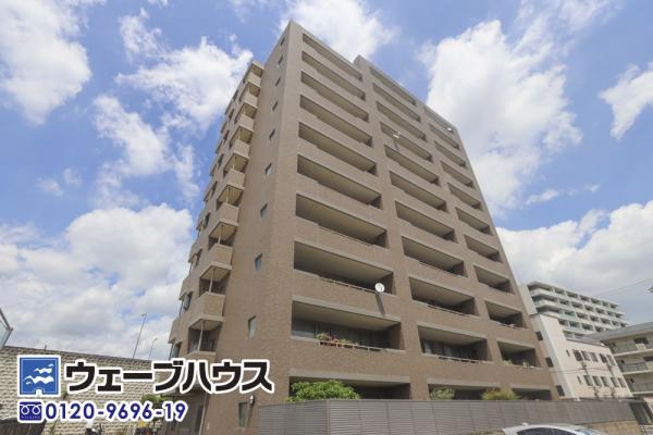 中古マンション 岡山市中区西川原 山陽本線西川原駅 2,590万円