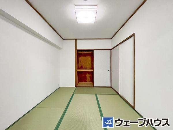 ライオンズマンション野田公園 和室