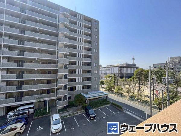 ライオンズマンション野田公園 住戸からの眺望写真 