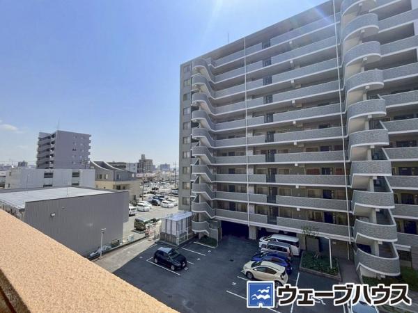 ライオンズマンション野田公園 住戸からの眺望写真 