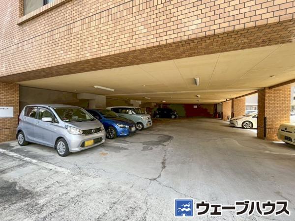 ライオンズマンション野田公園 駐車場 