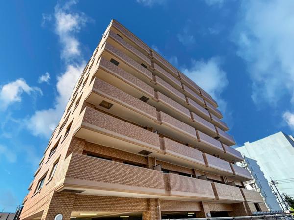 ライオンズマンション野田公園 現地外観写真 