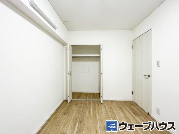 ライオンズマンション野田公園 洋室