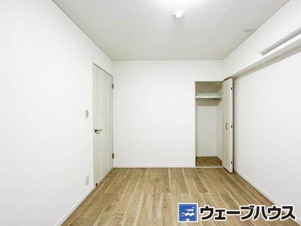 ライオンズマンション野田公園 洋室