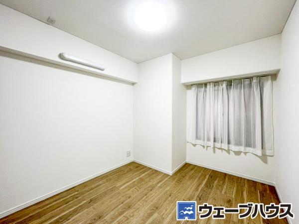 ライオンズマンション野田公園 洋室