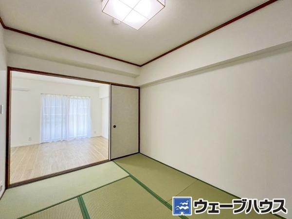 ライオンズマンション野田公園 和室