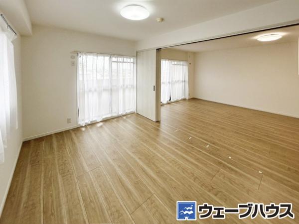 クリーンピア大元 リビング以外の居室 