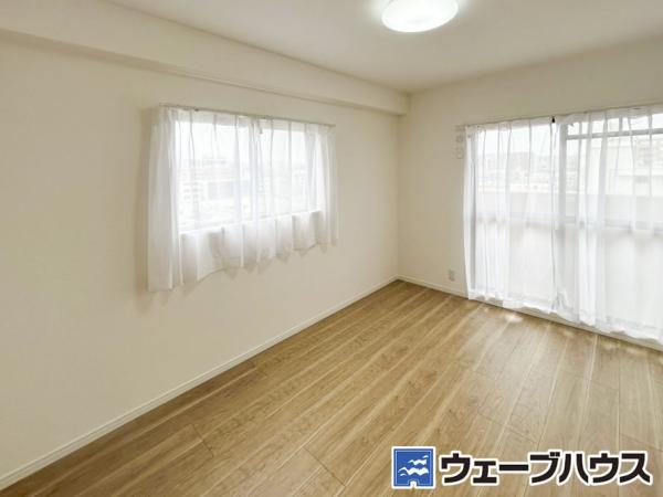 クリーンピア大元 リビング以外の居室 
