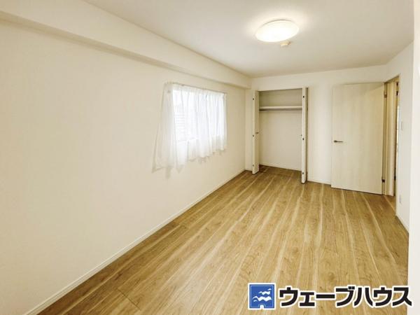 クリーンピア大元 リビング以外の居室 
