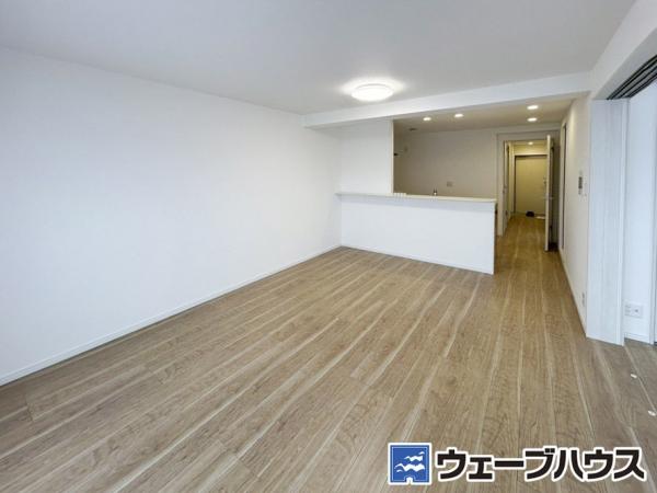 クリーンピア大元 ダイニングキッチン