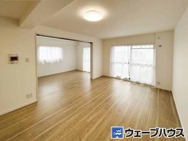 クリーンピア大元 ダイニングキッチン
