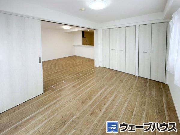 クリーンピア大元 リビング以外の居室 