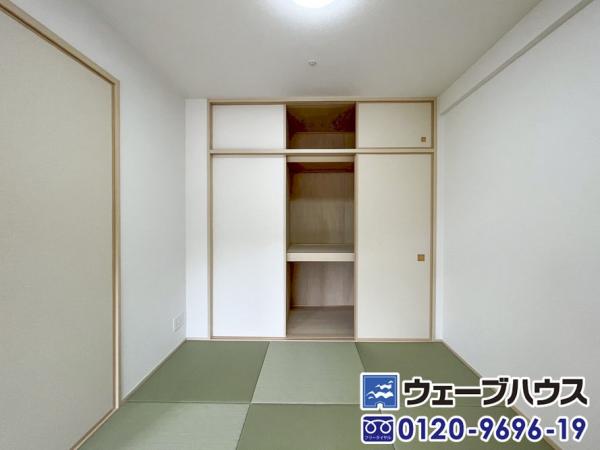 アルファステイツ国富2 和室