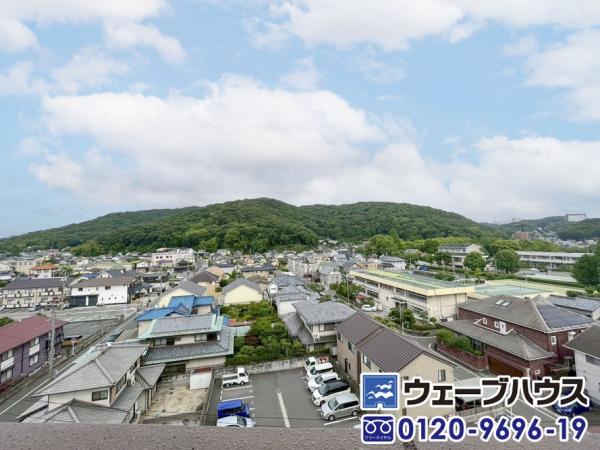 アルファステイツ国富2 住戸からの眺望写真 