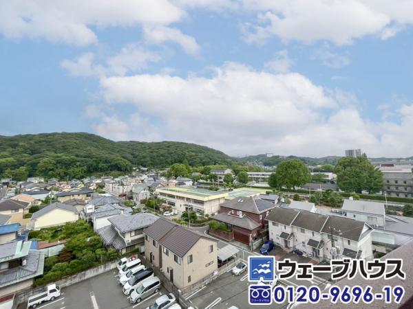 アルファステイツ国富2 住戸からの眺望写真 