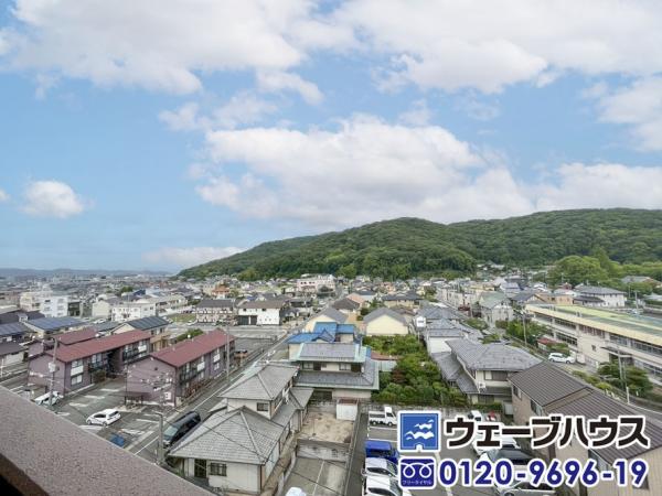 アルファステイツ国富2 住戸からの眺望写真 