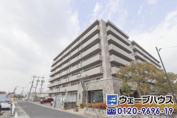 中古マンション 岡山市北区上中野2丁目 山陽本線岡山駅 2,890万円