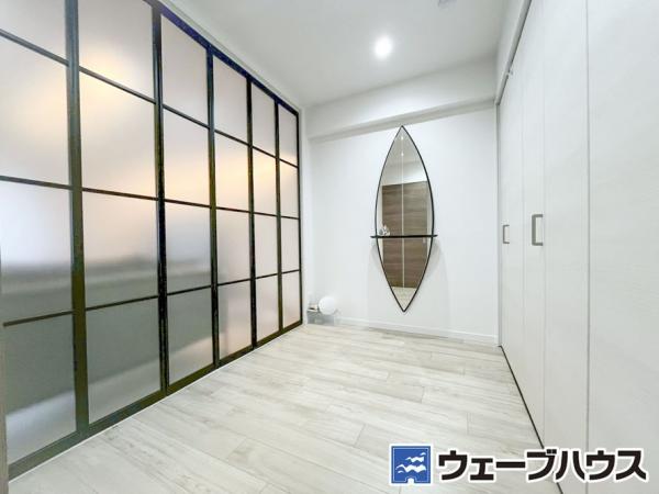 ライオンズマンション上中野 リビング以外の居室 