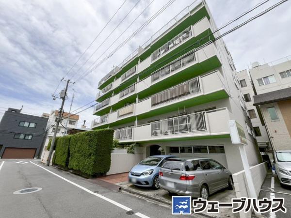 中古マンション 岡山市北区弓之町 山陽本線岡山駅 1,380万円