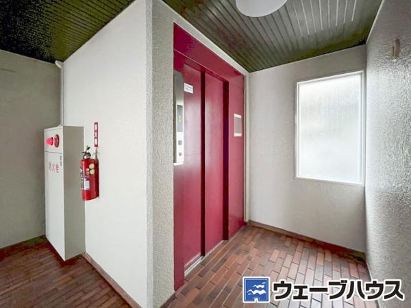 蕃山パークマンション その他設備 