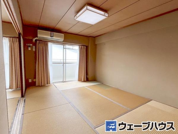 蕃山パークマンション 和室