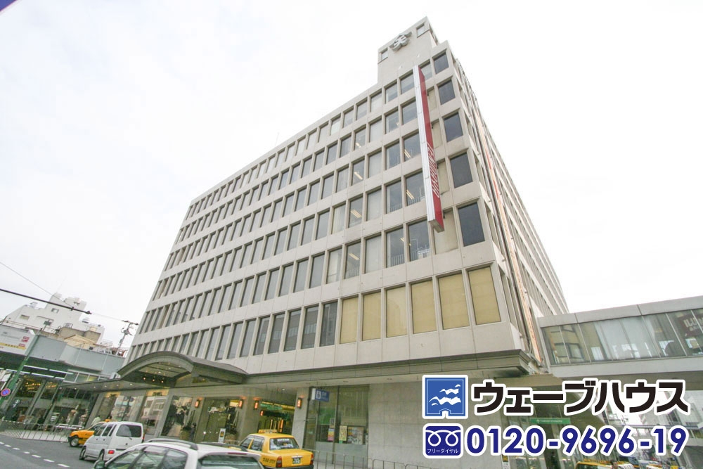 天満屋岡山店