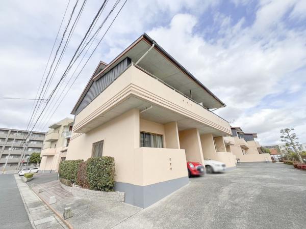 中古マンション 岡山市北区青江３丁目10-33 岡山電軌清輝橋線清輝橋駅 2,380万円