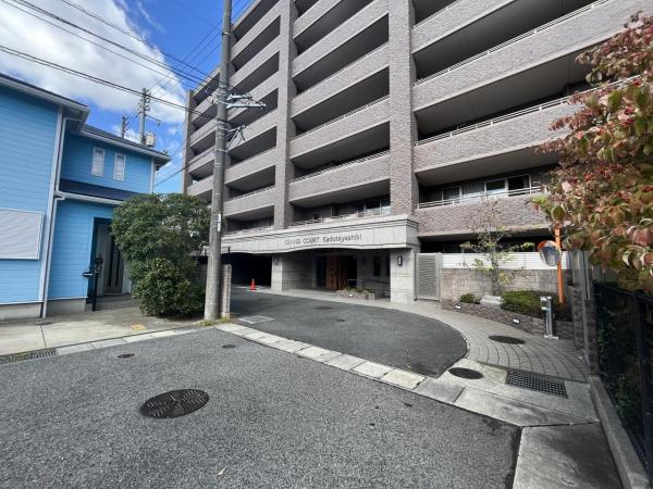 グラン・コート門田屋敷 エントランス（外）