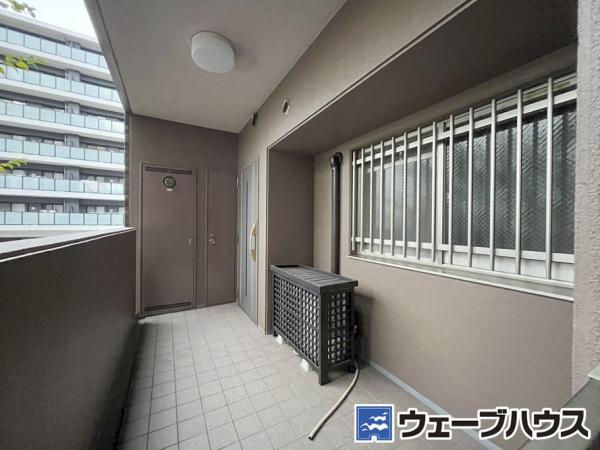 グラン・コート門田屋敷 玄関 