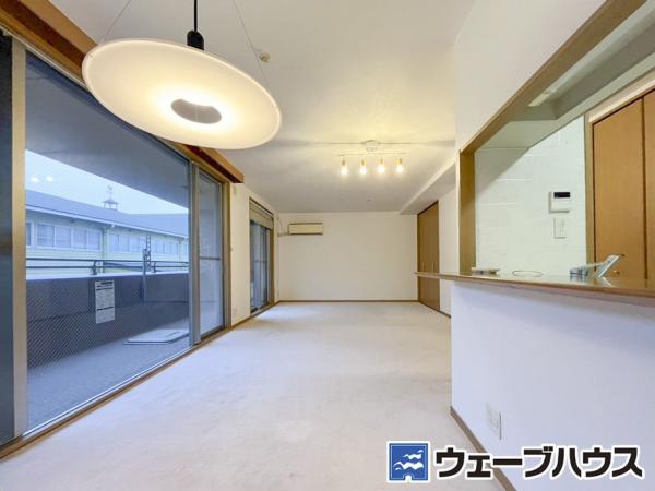 グラン・コート門田屋敷 リビング 