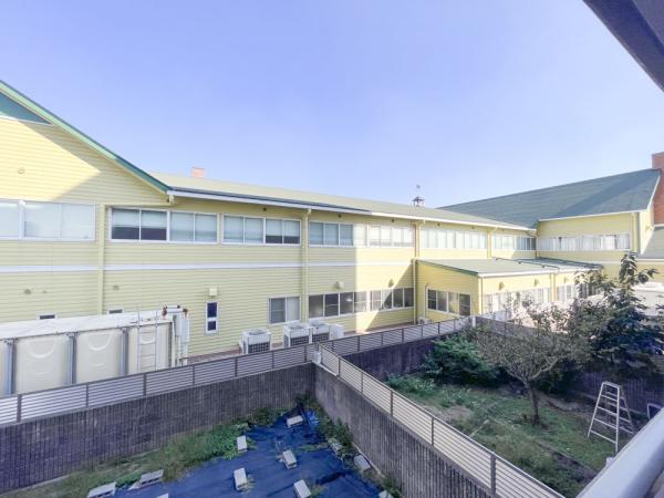 グラン・コート門田屋敷 住戸からの眺望写真 