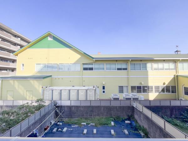 グラン・コート門田屋敷 住戸からの眺望写真 