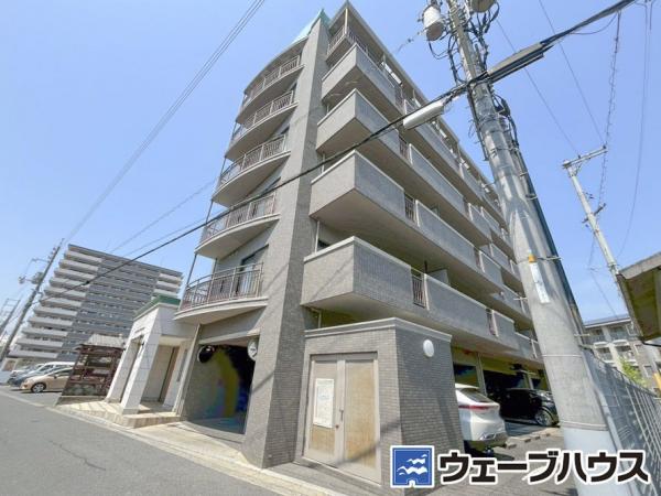中古マンション 倉敷市松島 山陽本線中庄駅 450万円