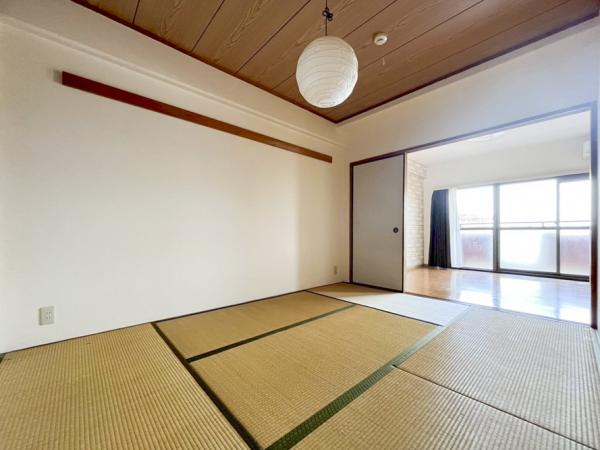 セザール岡南 リビング以外の居室 