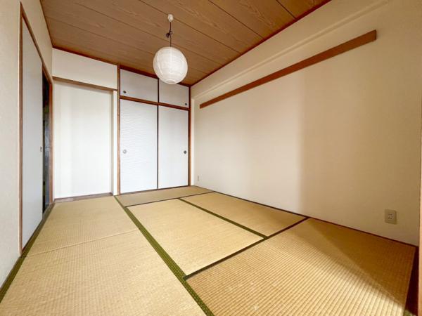 セザール岡南 和室