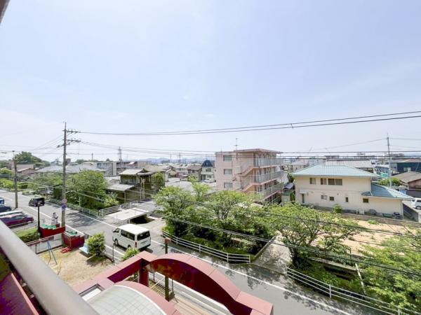 セザール岡南 住戸からの眺望写真 
