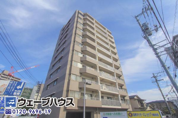 中古マンション 岡山市北区東古松２丁目 宇野線大元駅 2,480万円