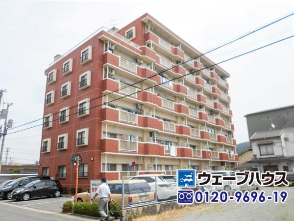 中古マンション 岡山市中区古京町１丁目 岡山電軌東山本線中納言駅 1,080万円