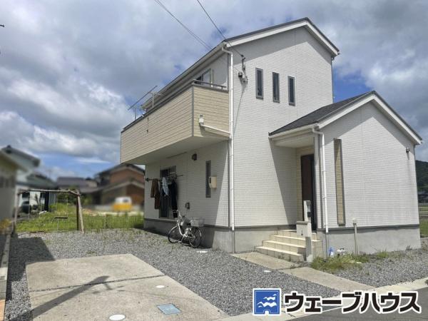 中古戸建 浅口市金光町占見新田 山陽本線金光駅 2,350万円
