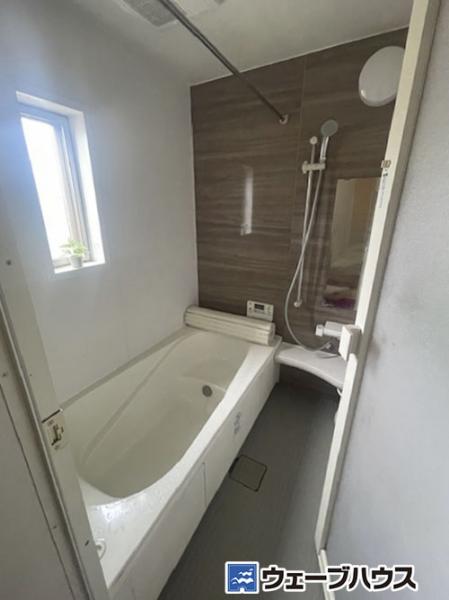 浅口市金光町占見新田　戸建て 浴室 