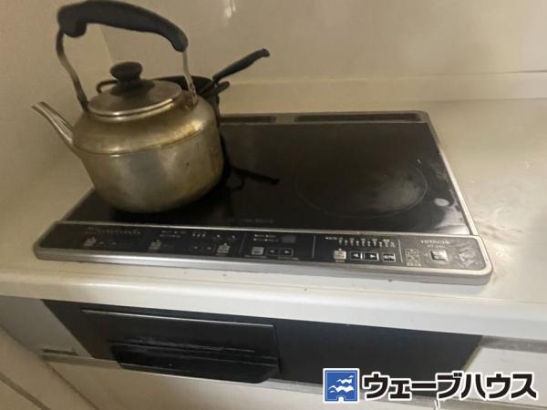 浅口市金光町占見新田　戸建て キッチン 